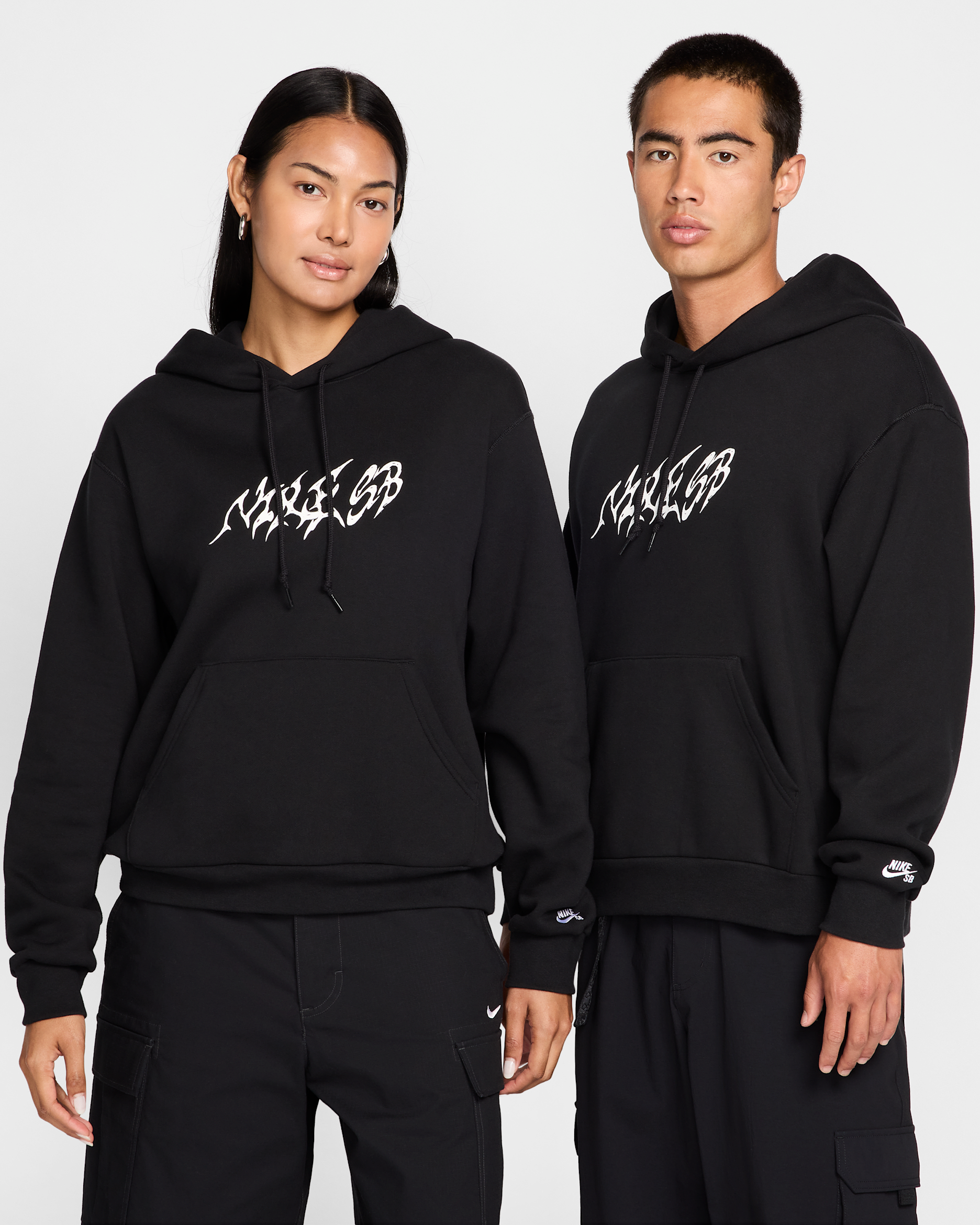 NIKE公式】ナイキ SB フリース プルオーバー スケートボード